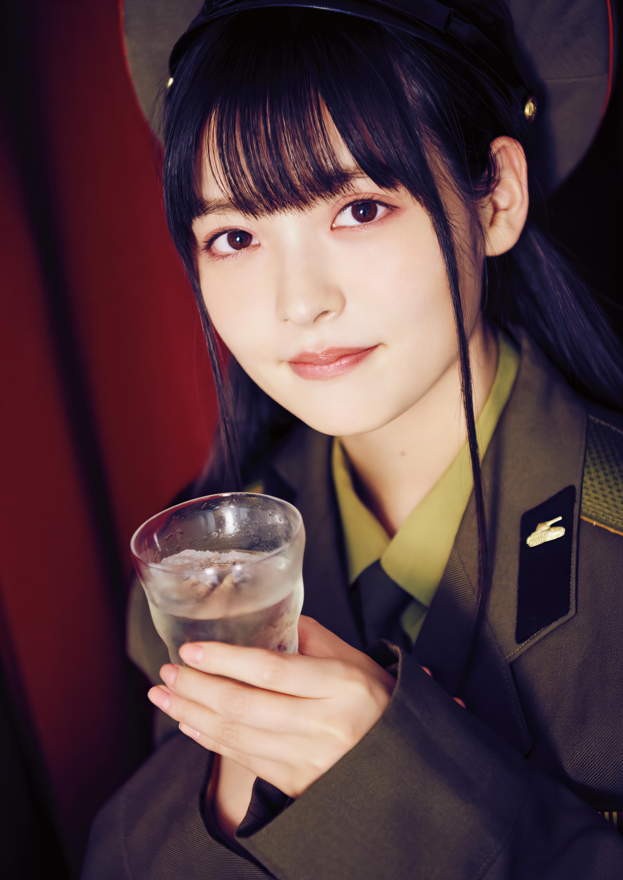Sumire Uesaka 上坂すみれ, 写真集 「すみぺのフラッシュバック　マイライフ」 Set.03